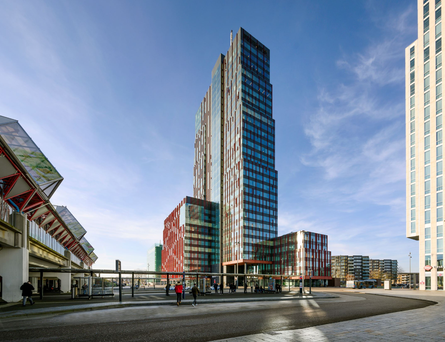 P.J. Oudweg 4 Almere